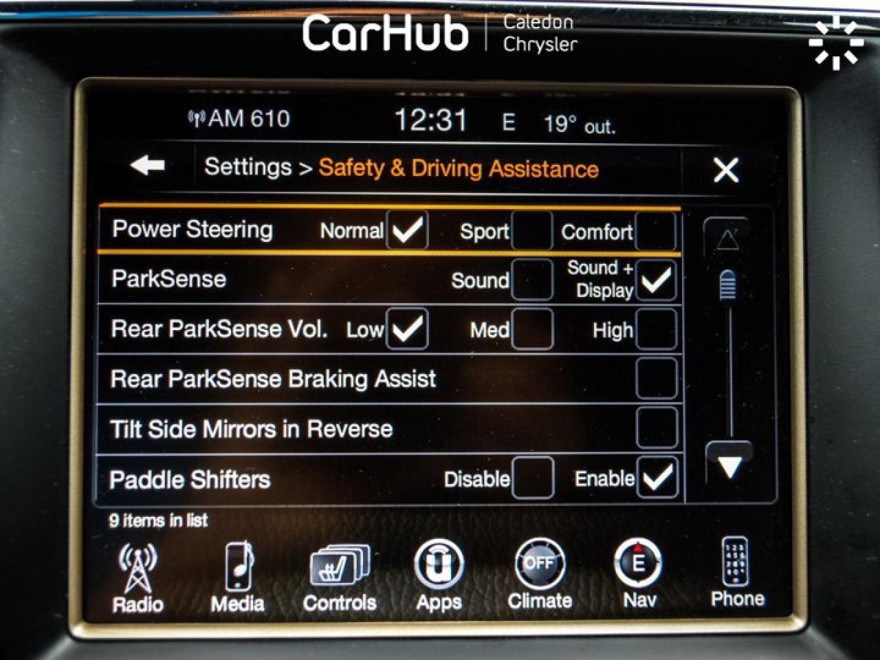 2017 Jeep Grand Cherokee Limited 4x4 Navigation Leather Heated Seats Bluetooth Alloy Rims Photo