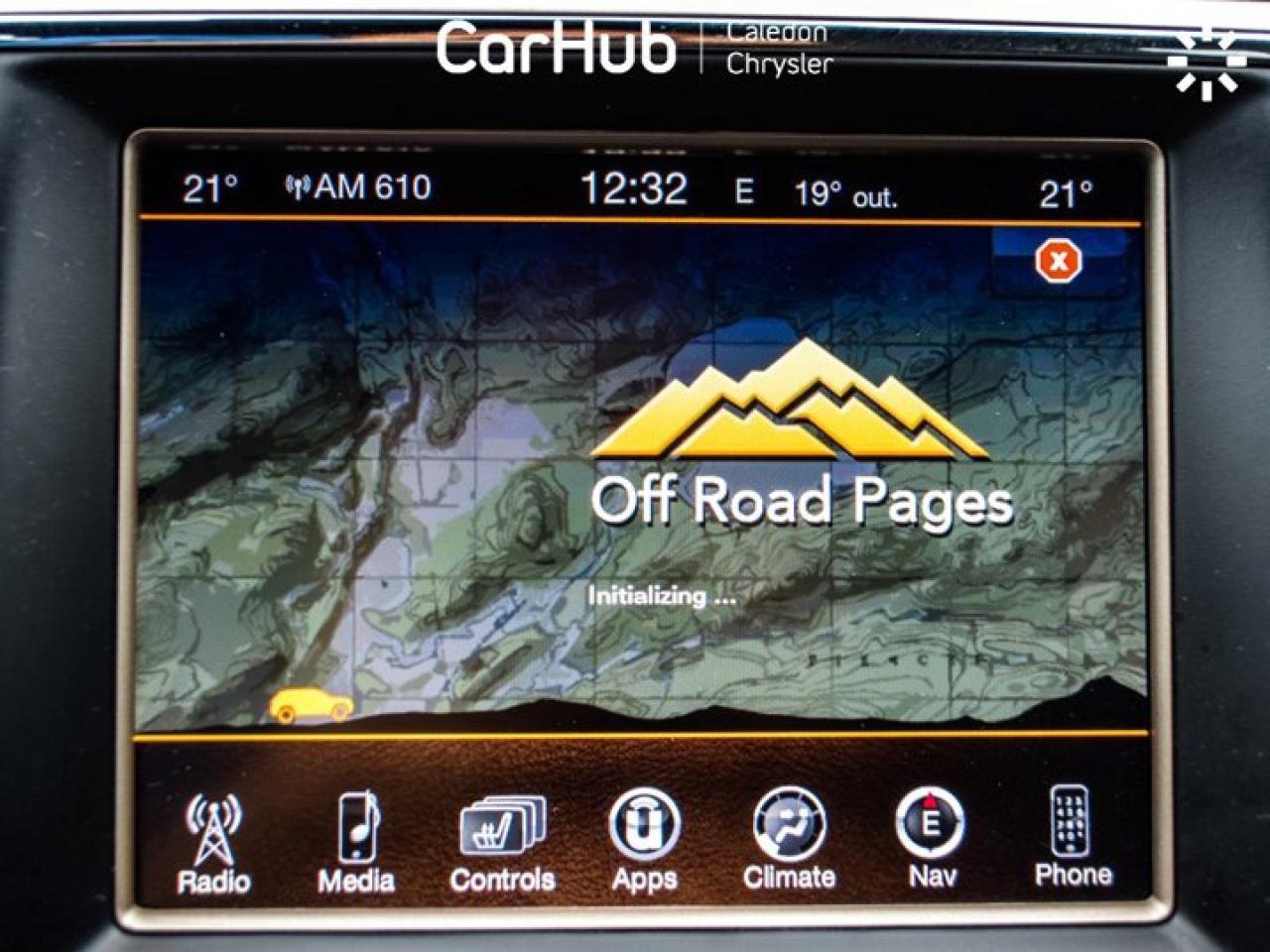 2017 Jeep Grand Cherokee Limited 4x4 Navigation Leather Heated Seats Bluetooth Alloy Rims Photo