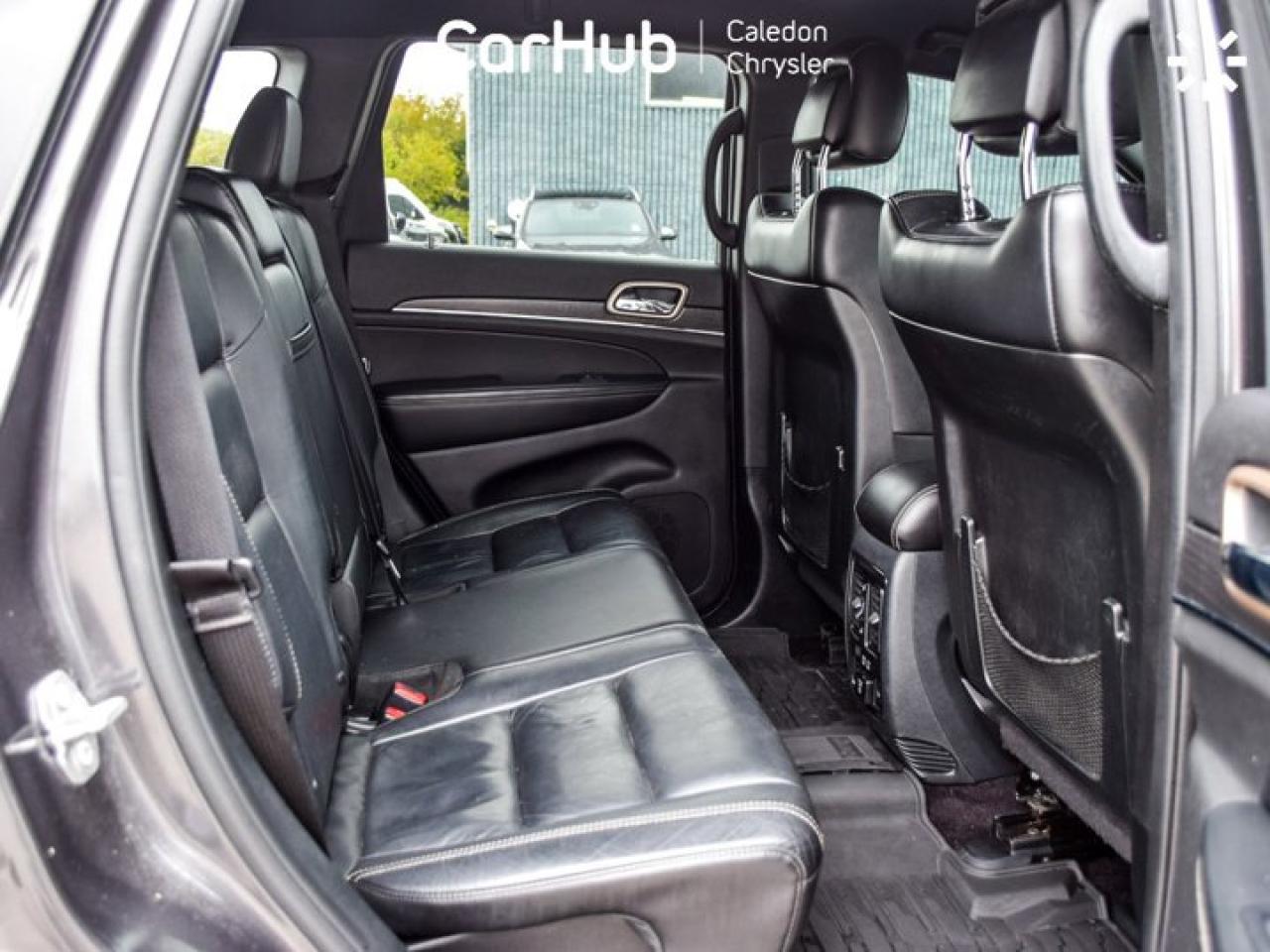 2017 Jeep Grand Cherokee Limited 4x4 Navigation Leather Heated Seats Bluetooth Alloy Rims Photo