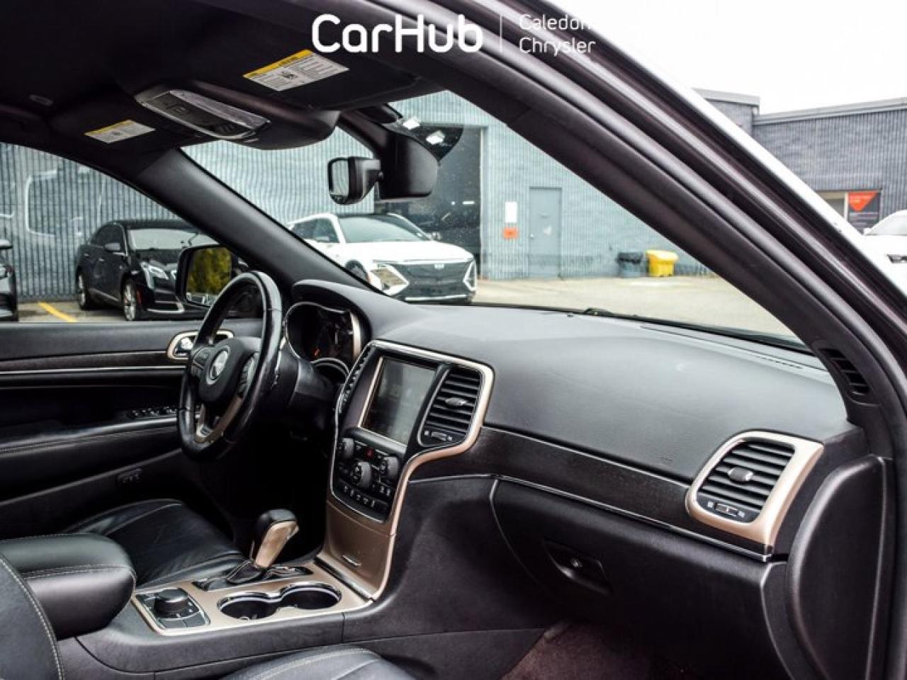 2017 Jeep Grand Cherokee Limited 4x4 Navigation Leather Heated Seats Bluetooth Alloy Rims Photo