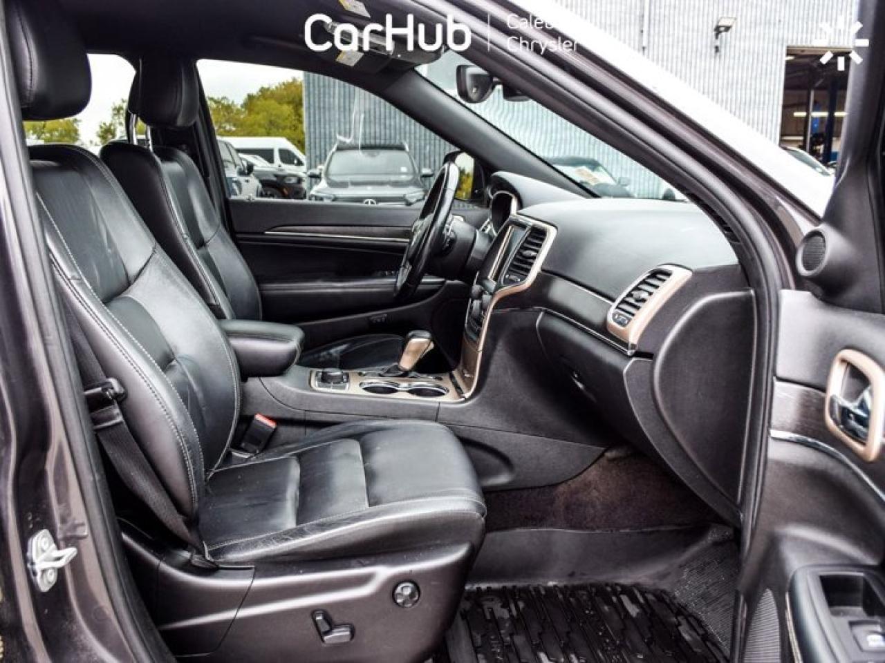 2017 Jeep Grand Cherokee Limited 4x4 Navigation Leather Heated Seats Bluetooth Alloy Rims Photo