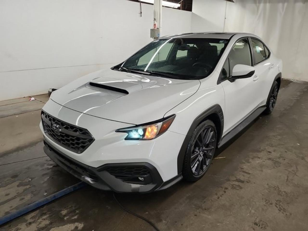 Used 2023 Subaru WRX Sport AWD | Sunroof | 6-Speed Manual | Power Seat | CarPlay + Android | Heated Seats | and More ! for sale in Guelph, ON