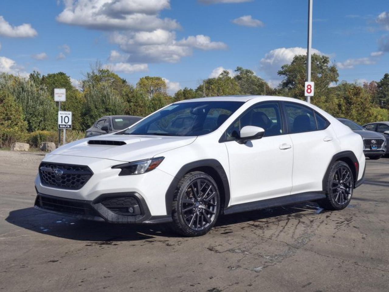 Used 2023 Subaru WRX Sport AWD | Sunroof | 6-Speed Manual | Power Seat | CarPlay + Android | Heated Seats | and More ! for sale in Guelph, ON