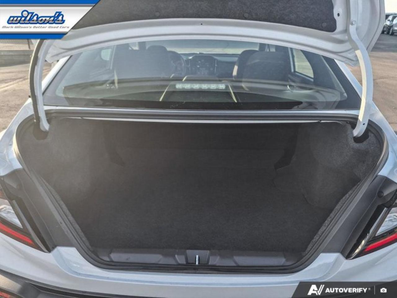 2023 Subaru WRX Sport AWD | Sunroof | 6-Speed Manual | Power Seat | CarPlay + Android | Heated Seats | and More ! Photo