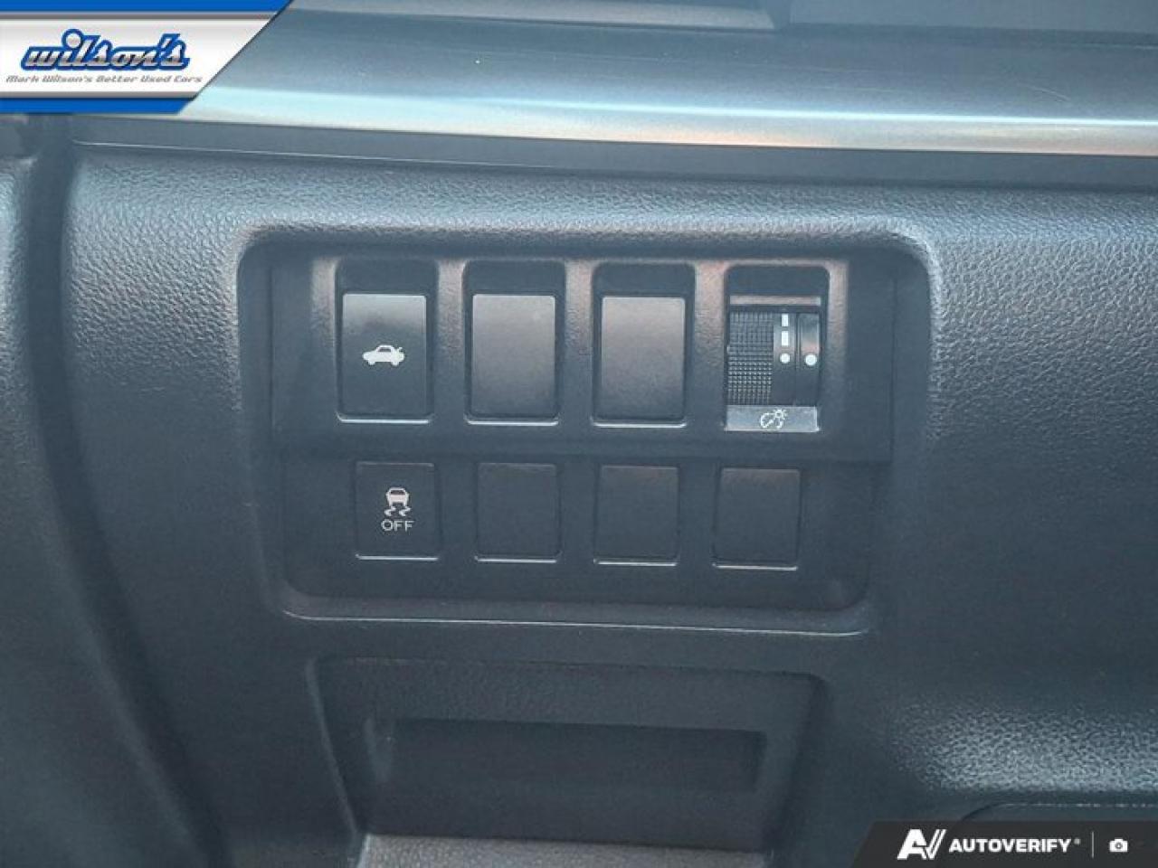 2023 Subaru WRX Sport AWD | Sunroof | 6-Speed Manual | Power Seat | CarPlay + Android | Heated Seats | and More ! Photo