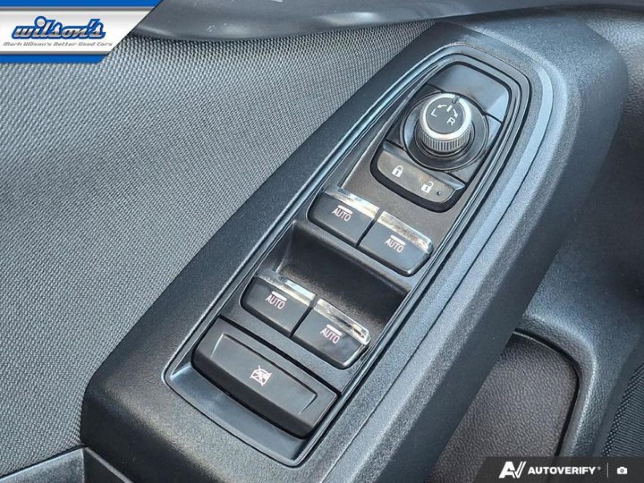 2023 Subaru WRX Sport AWD | Sunroof | 6-Speed Manual | Power Seat | CarPlay + Android | Heated Seats | and More ! Photo