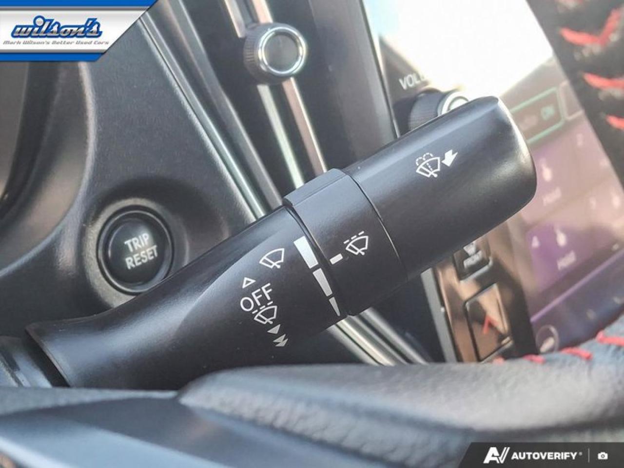 2023 Subaru WRX Sport AWD | Sunroof | 6-Speed Manual | Power Seat | CarPlay + Android | Heated Seats | and More ! Photo