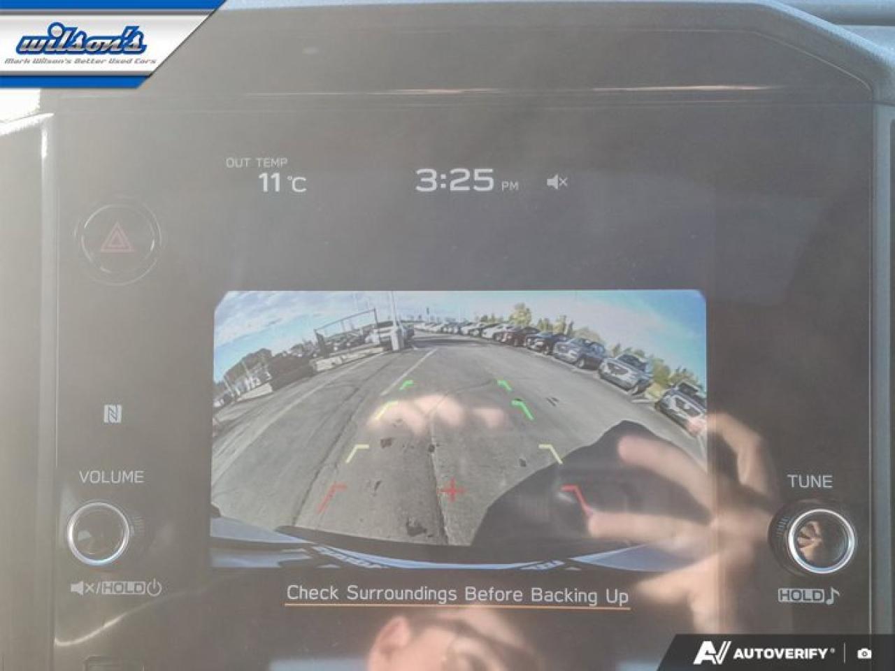 2023 Subaru WRX Sport AWD | Sunroof | 6-Speed Manual | Power Seat | CarPlay + Android | Heated Seats | and More ! Photo