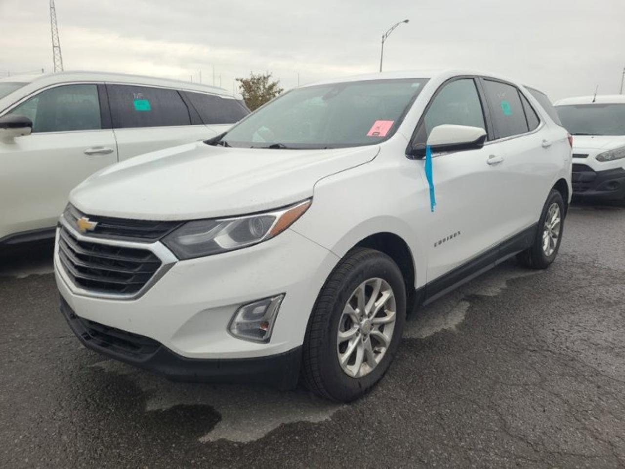 Used 2020 Chevrolet Equinox LT AWD | Heated Seats | Power Seat | Rear Camera | CarPlay + Android | and More ! for sale in Guelph, ON
