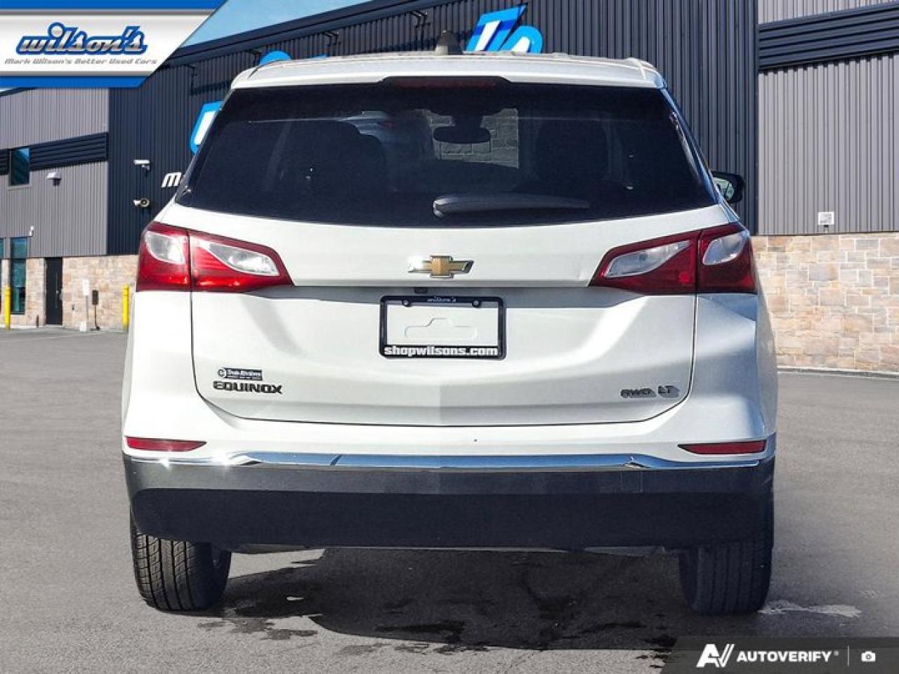 2020 Chevrolet Equinox LT AWD | Heated Seats | Power Seat | Rear Camera | CarPlay + Android | and More ! Photo