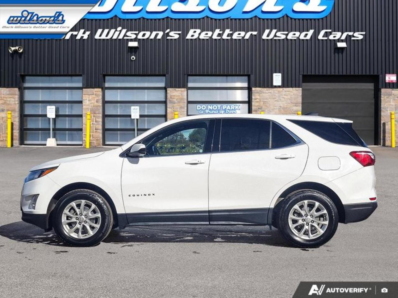 2020 Chevrolet Equinox LT AWD | Heated Seats | Power Seat | Rear Camera | CarPlay + Android | and More ! Photo