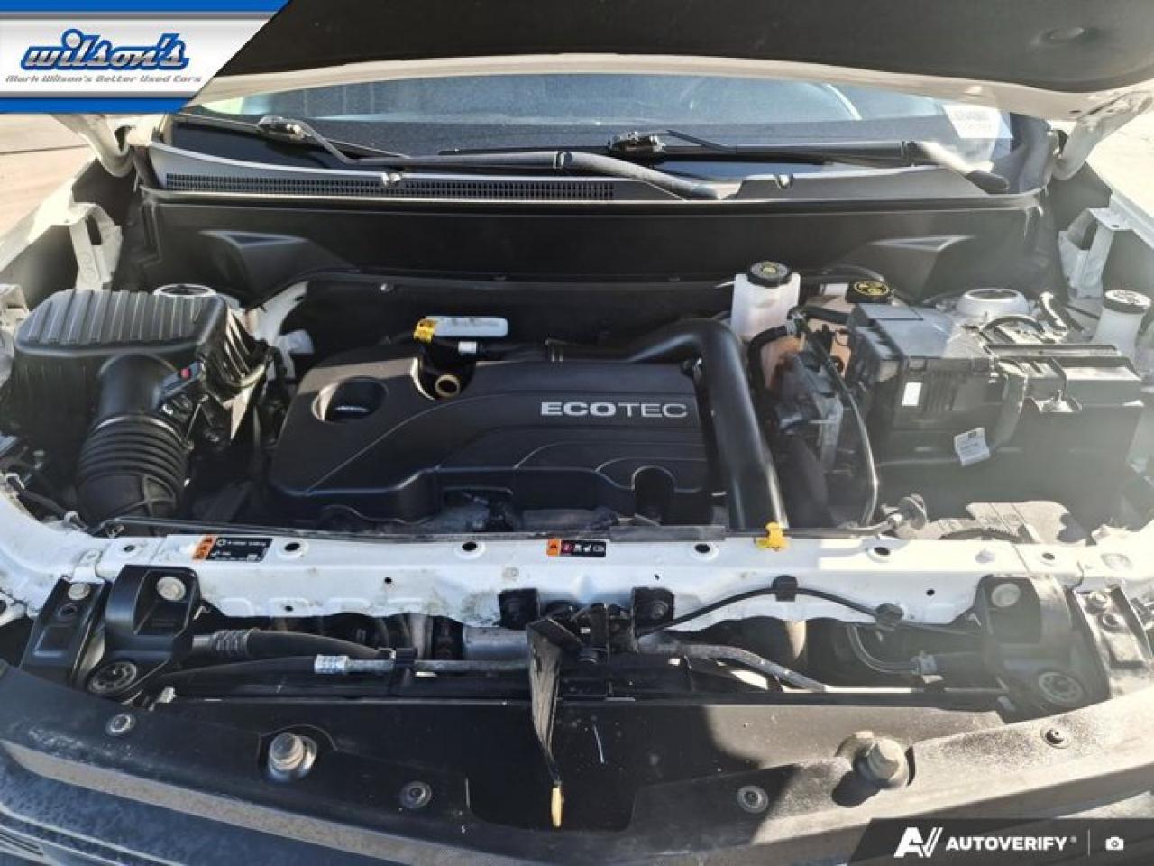 2020 Chevrolet Equinox LT AWD | Heated Seats | Power Seat | Rear Camera | CarPlay + Android | and More ! Photo