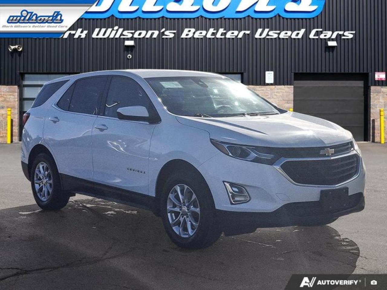 2020 Chevrolet Equinox LT AWD | Heated Seats | Power Seat | Rear Camera | CarPlay + Android | and More ! Photo