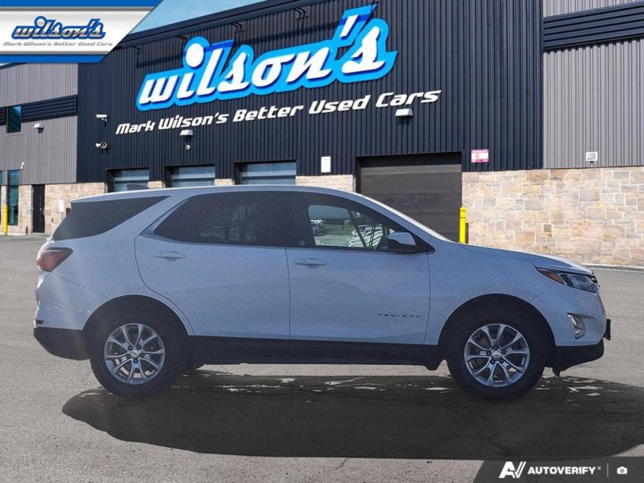 2020 Chevrolet Equinox LT AWD | Heated Seats | Power Seat | Rear Camera | CarPlay + Android | and More ! Photo