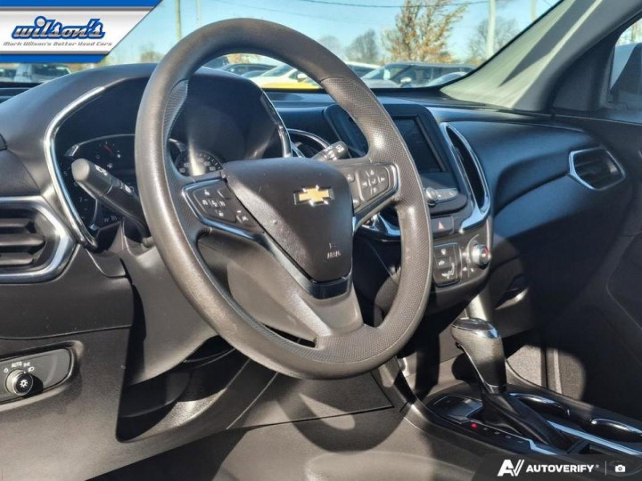 2020 Chevrolet Equinox LT AWD | Heated Seats | Power Seat | Rear Camera | CarPlay + Android | and More ! Photo