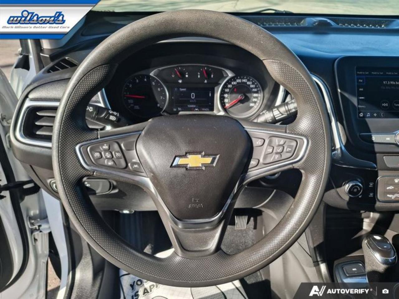 2020 Chevrolet Equinox LT AWD | Heated Seats | Power Seat | Rear Camera | CarPlay + Android | and More ! Photo