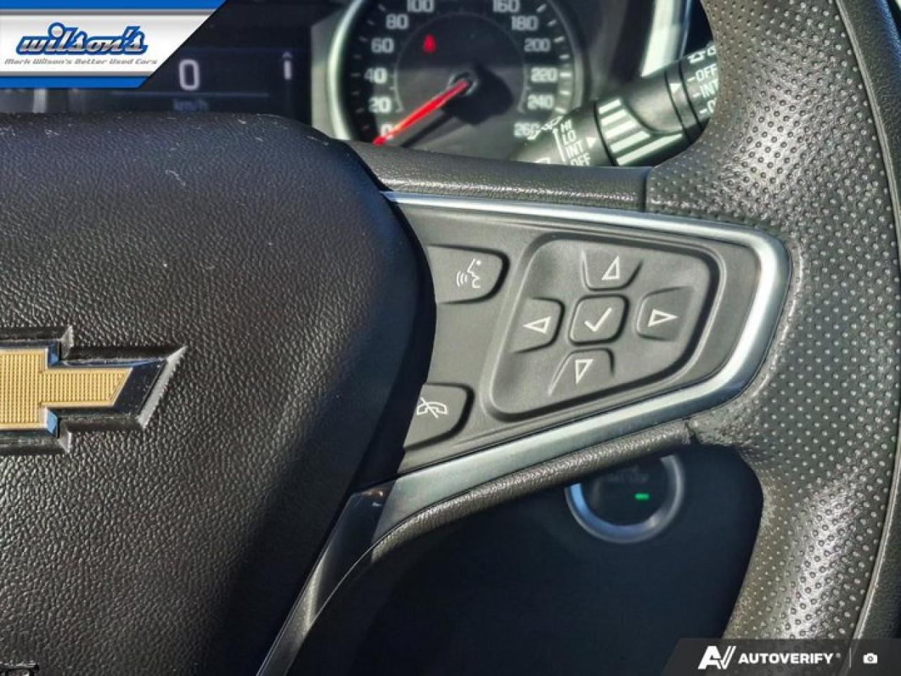 2020 Chevrolet Equinox LT AWD | Heated Seats | Power Seat | Rear Camera | CarPlay + Android | and More ! Photo