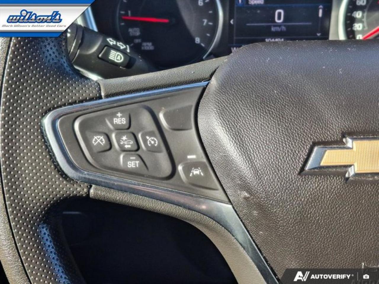 2020 Chevrolet Equinox LT AWD | Heated Seats | Power Seat | Rear Camera | CarPlay + Android | and More ! Photo