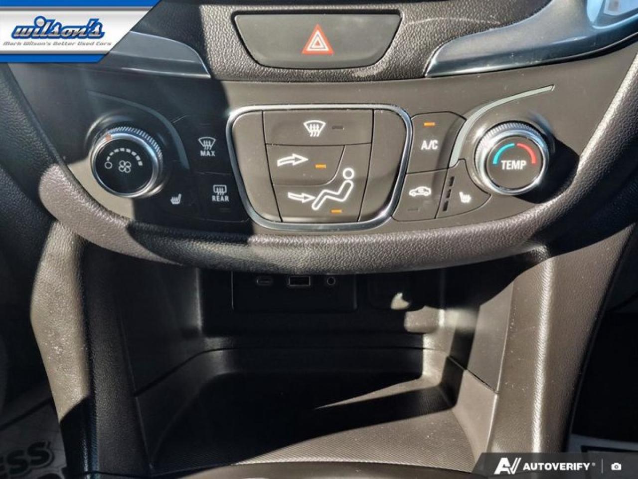 2020 Chevrolet Equinox LT AWD | Heated Seats | Power Seat | Rear Camera | CarPlay + Android | and More ! Photo