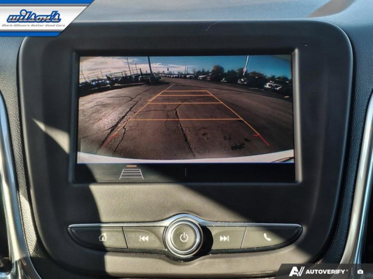 2020 Chevrolet Equinox LT AWD | Heated Seats | Power Seat | Rear Camera | CarPlay + Android | and More ! Photo