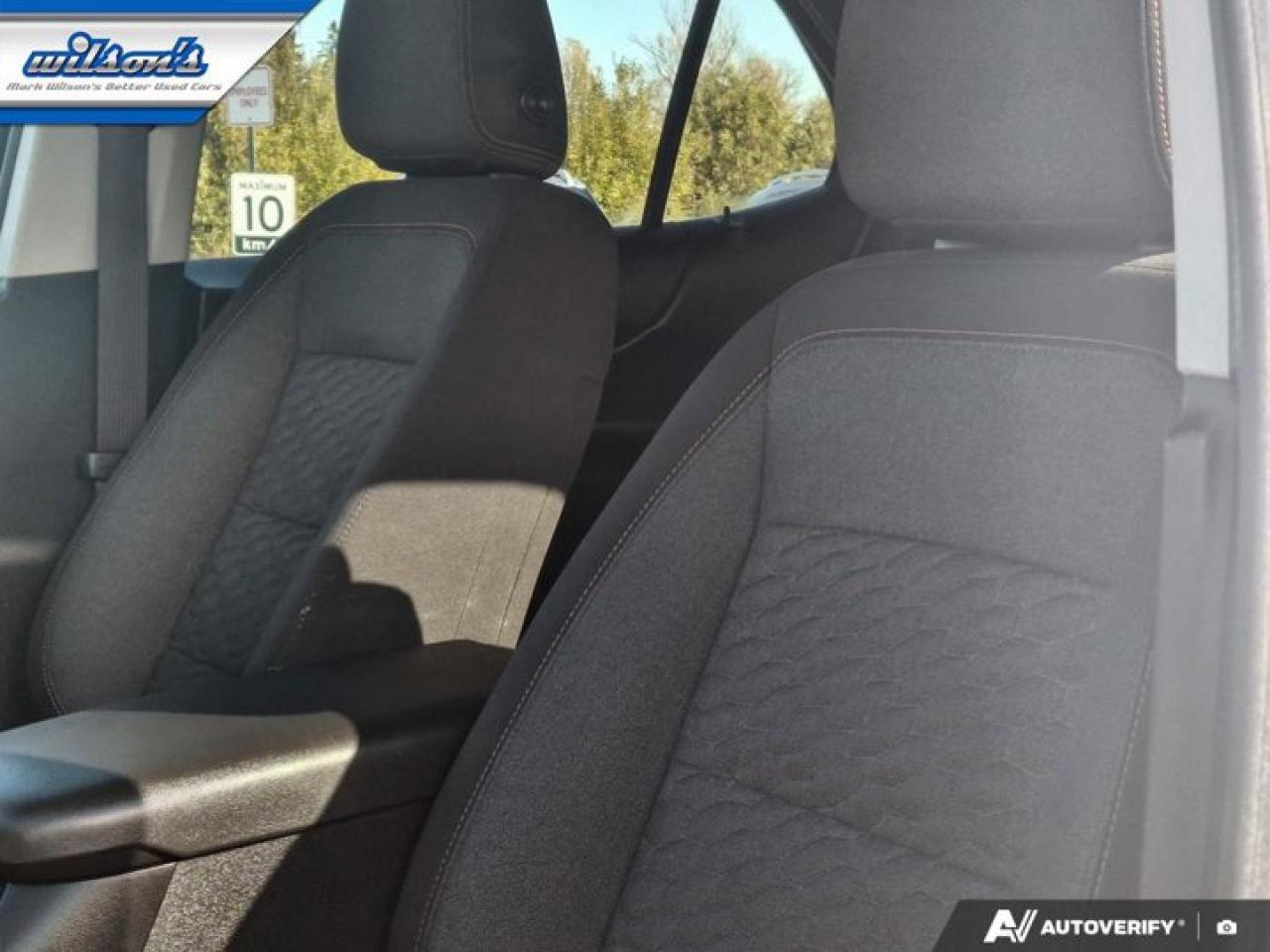 2020 Chevrolet Equinox LT AWD | Heated Seats | Power Seat | Rear Camera | CarPlay + Android | and More ! Photo