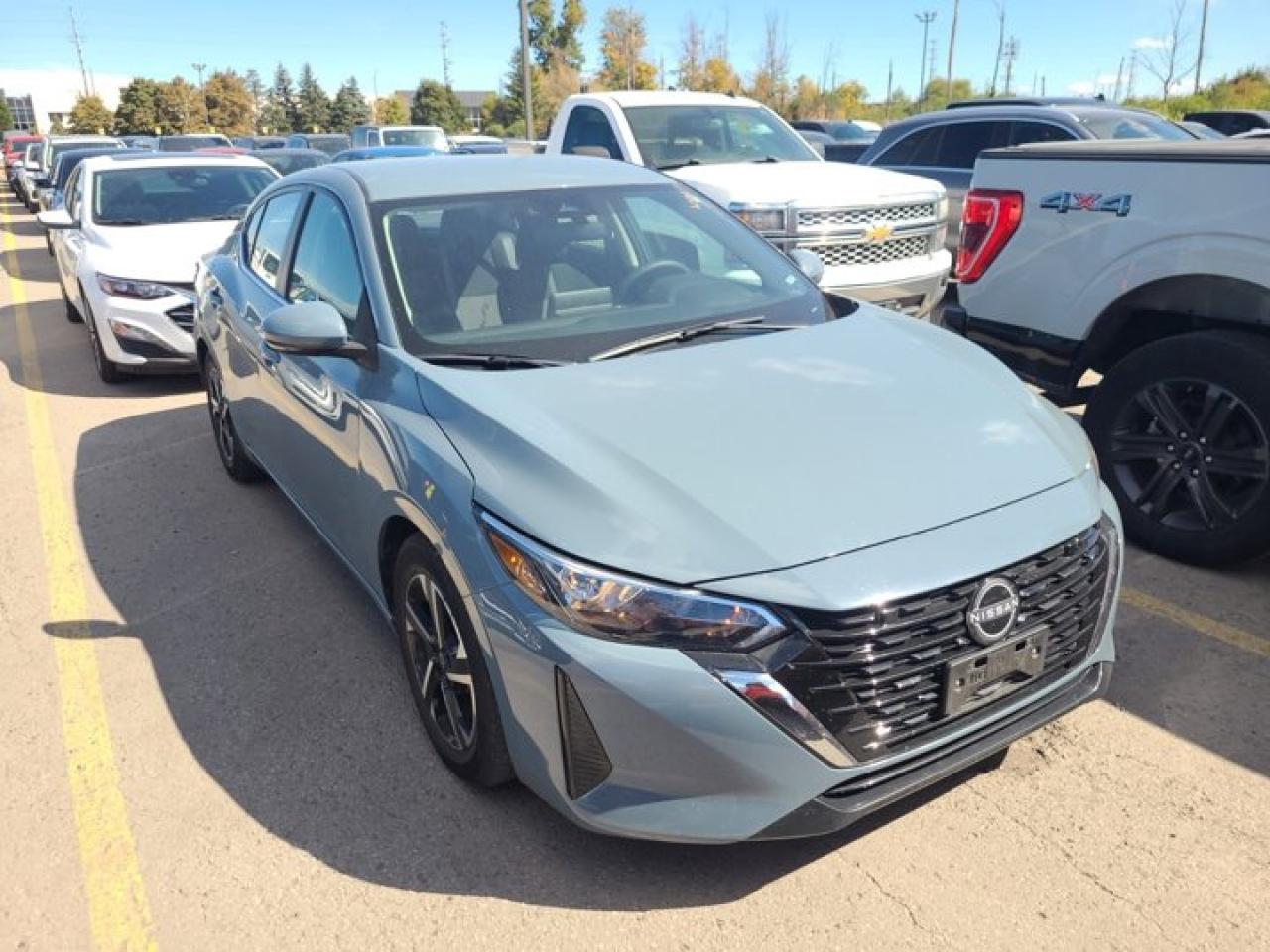 Used 2024 Nissan Sentra SV | Heated Seats | Remote Start | Adaptive Cruise | Keyless Entry | CarPlay | Reverse Cam & More ! for sale in Guelph, ON