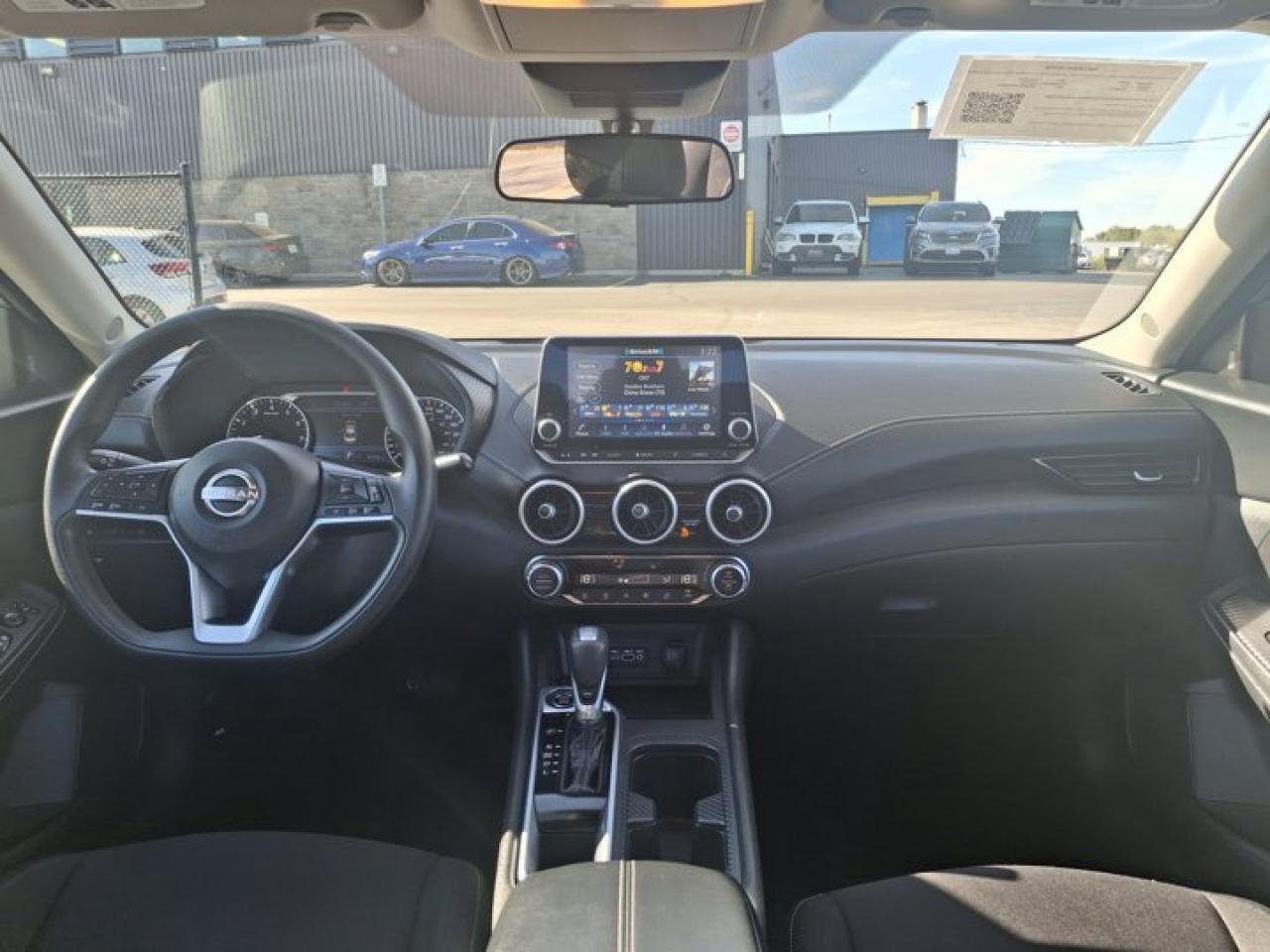 2024 Nissan Sentra SV | Heated Seats | Remote Start | Adaptive Cruise | Keyless Entry | CarPlay | Reverse Cam & More ! Photo