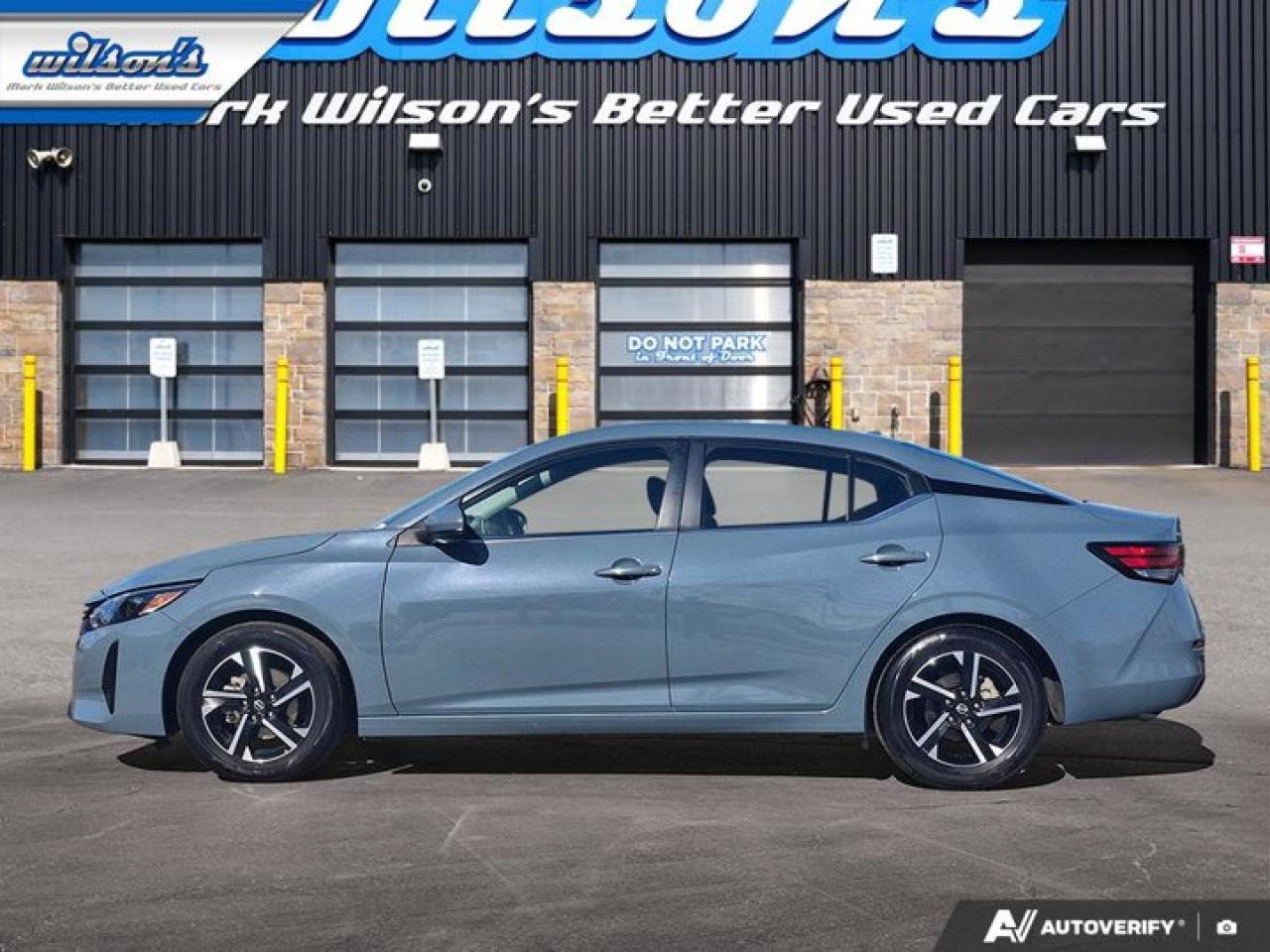 2024 Nissan Sentra SV | Heated Seats | Remote Start | Adaptive Cruise | Keyless Entry | CarPlay | Reverse Cam & More ! Photo