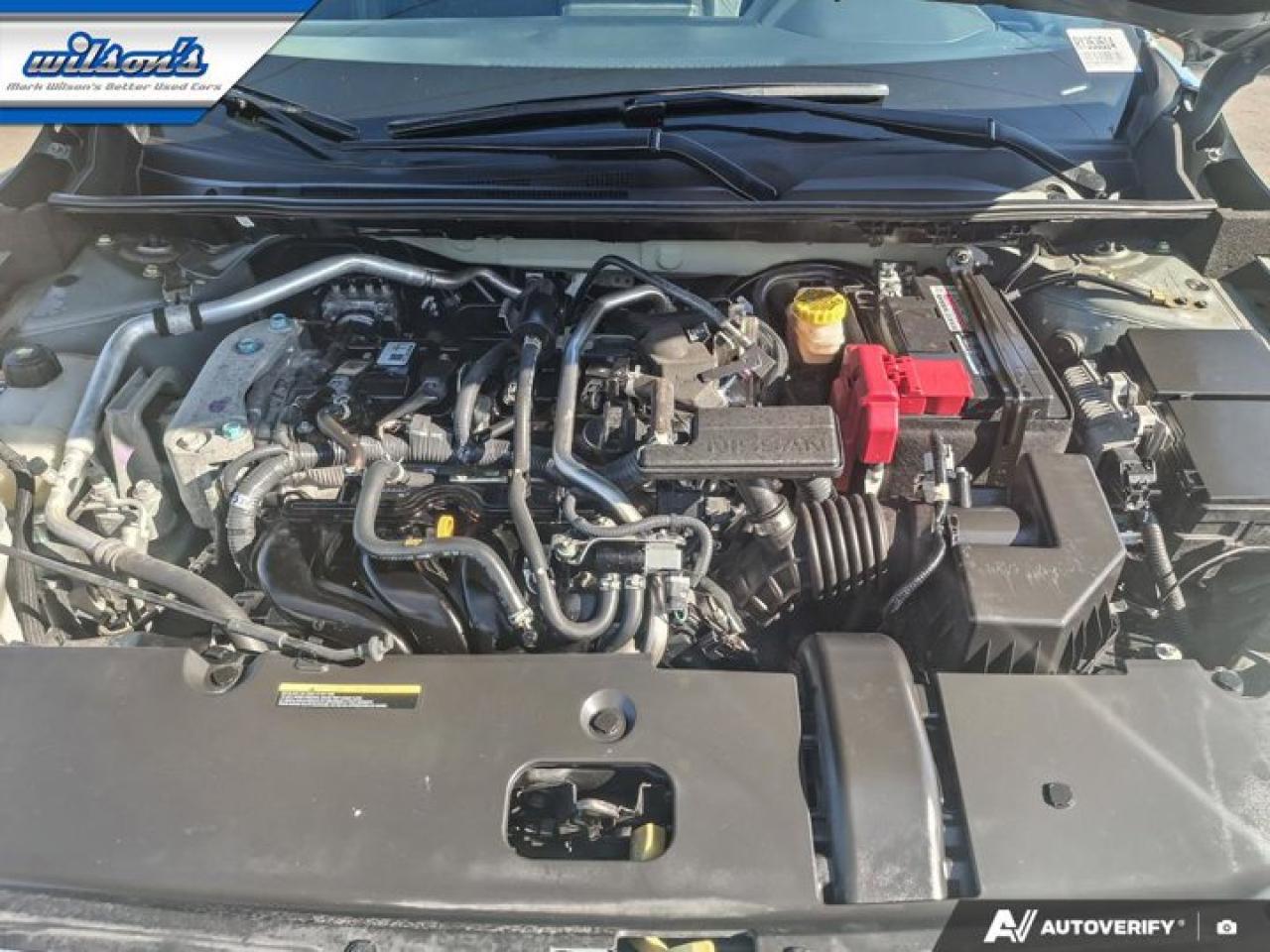 2024 Nissan Sentra SV | Heated Seats | Remote Start | Adaptive Cruise | Keyless Entry | CarPlay | Reverse Cam & More ! Photo