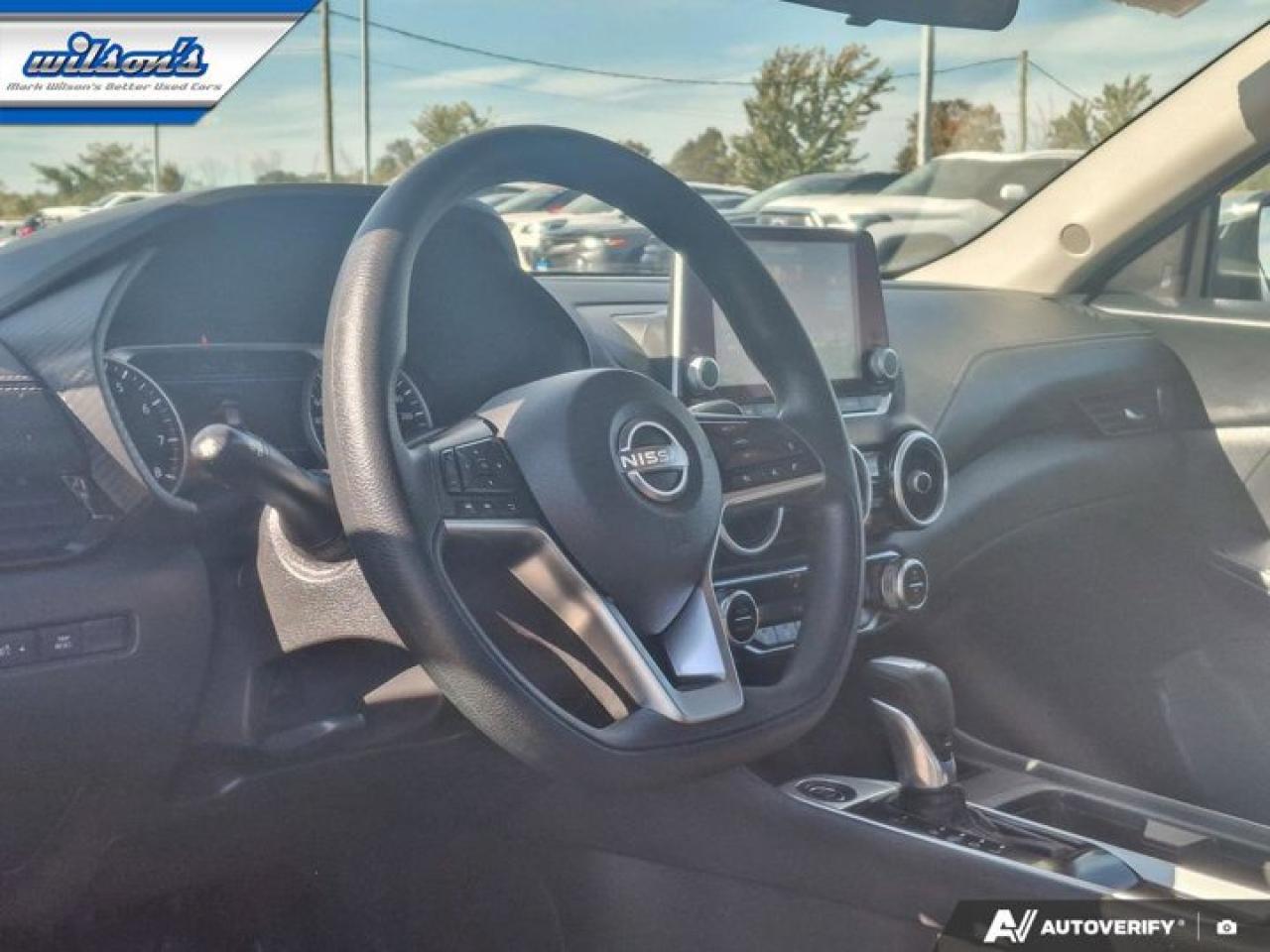 2024 Nissan Sentra SV | Heated Seats | Remote Start | Adaptive Cruise | Keyless Entry | CarPlay | Reverse Cam & More ! Photo