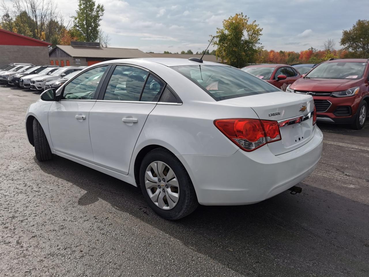 2015 Chevrolet Cruze 1LT - Photo #3