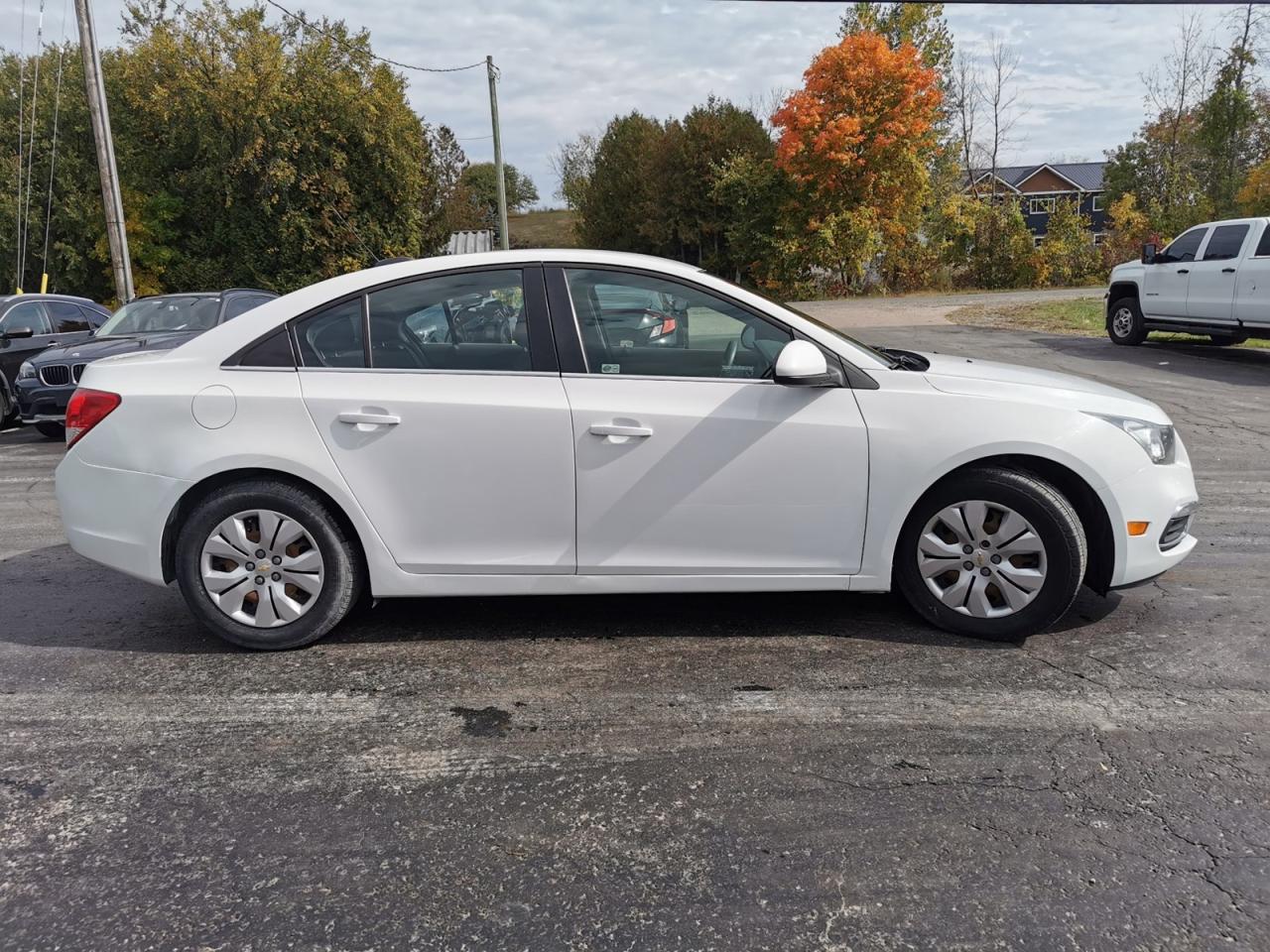 2015 Chevrolet Cruze 1LT - Photo #6