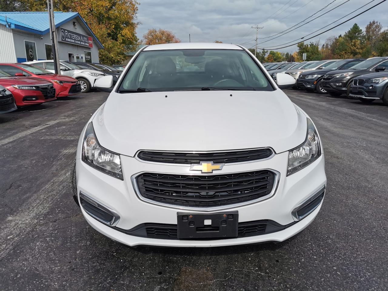 2015 Chevrolet Cruze 1LT - Photo #8