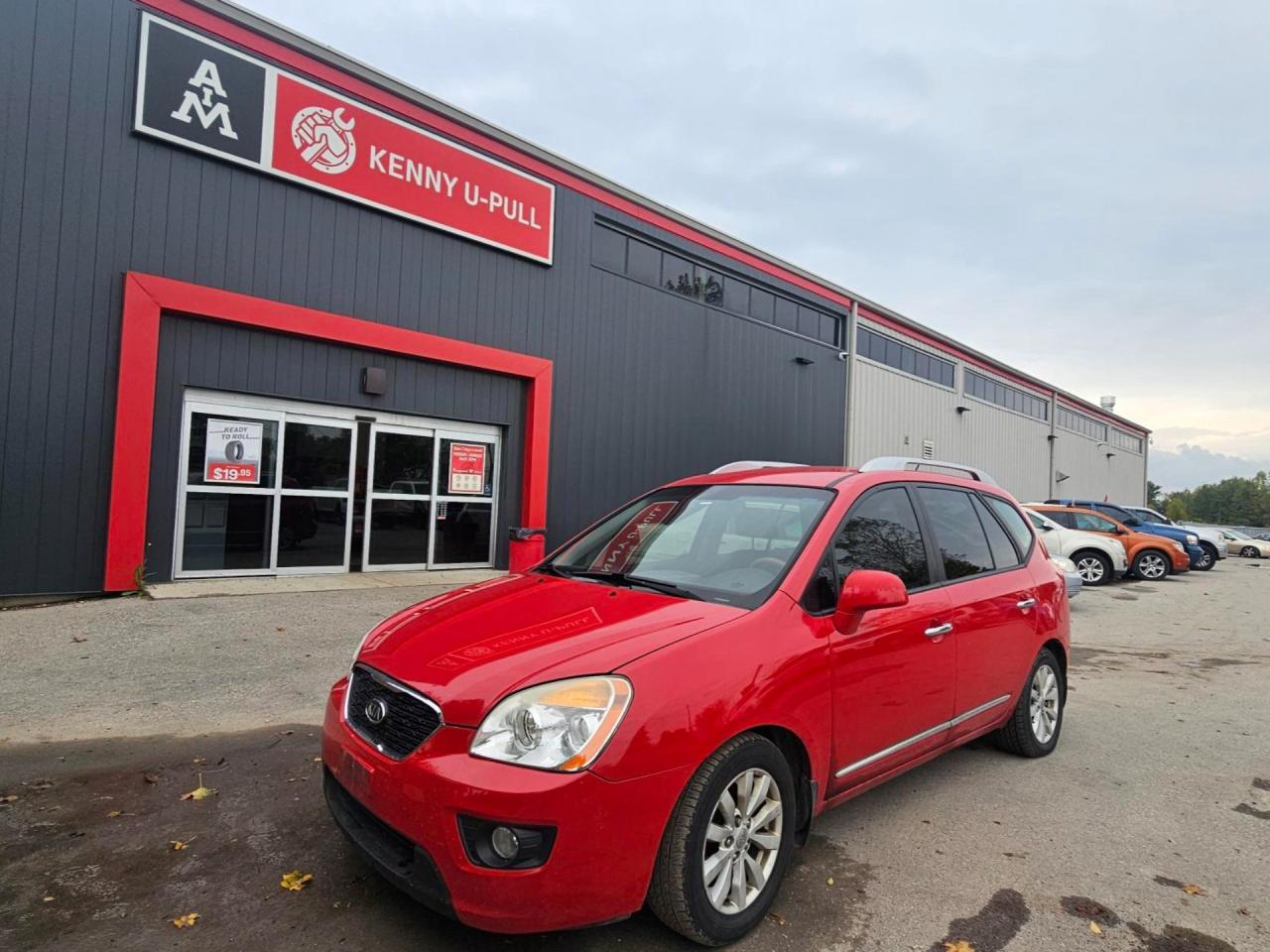 Used 2012 Kia Rondo EX V6 for sale in London, ON