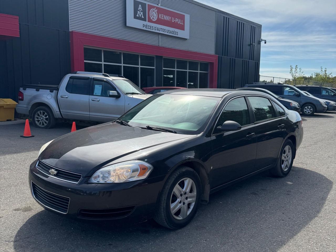 Used 2008 Chevrolet Impala LS for sale in Trois-Rivières, QC