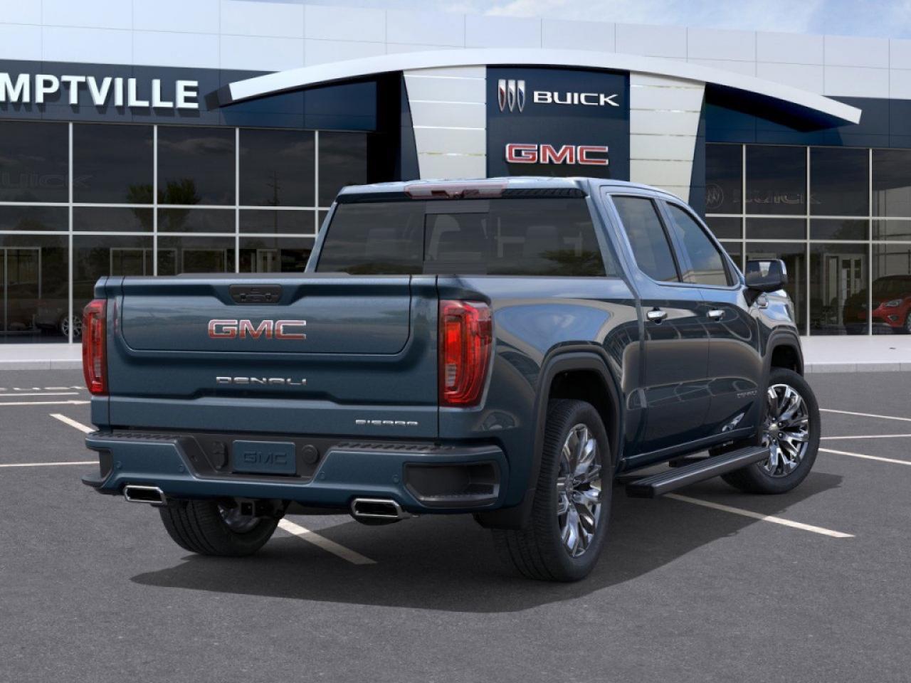 2026 GMC Sierra 1500 Denali  - Leather Seats Photo