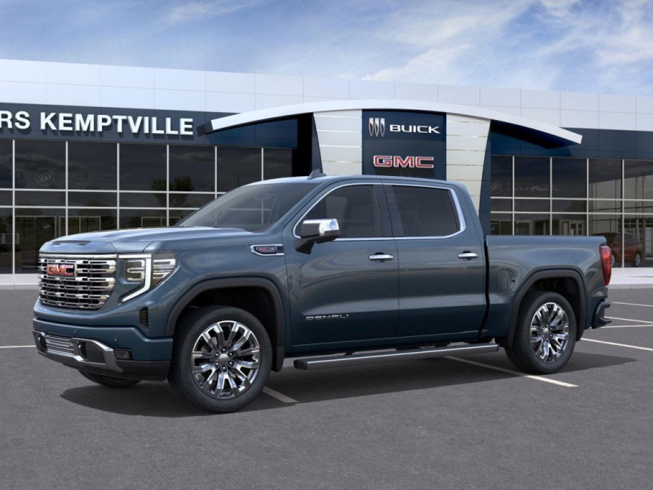 2026 GMC Sierra 1500 Denali  - Leather Seats Photo