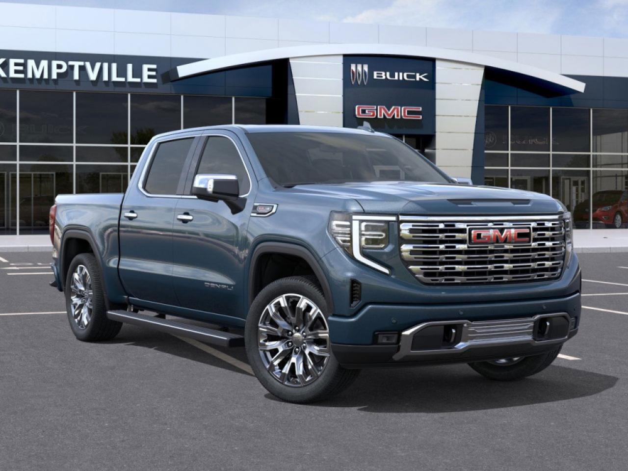 2026 GMC Sierra 1500 Denali  - Leather Seats Photo