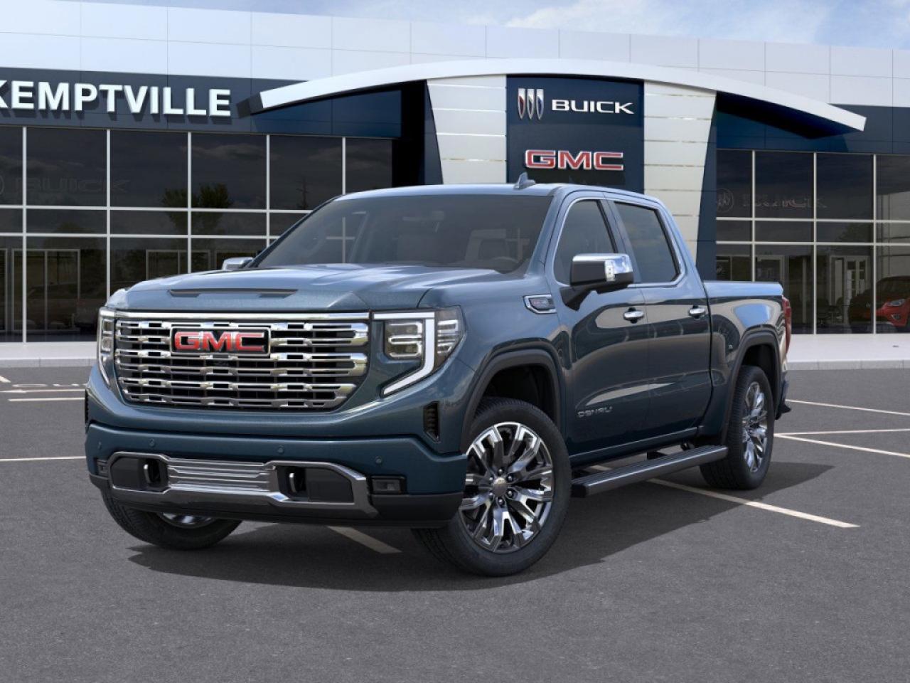 2026 GMC Sierra 1500 Denali  - Leather Seats Photo