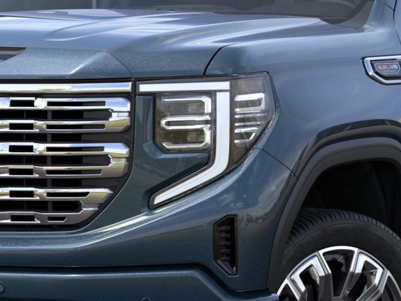 2026 GMC Sierra 1500 Denali  - Leather Seats Photo