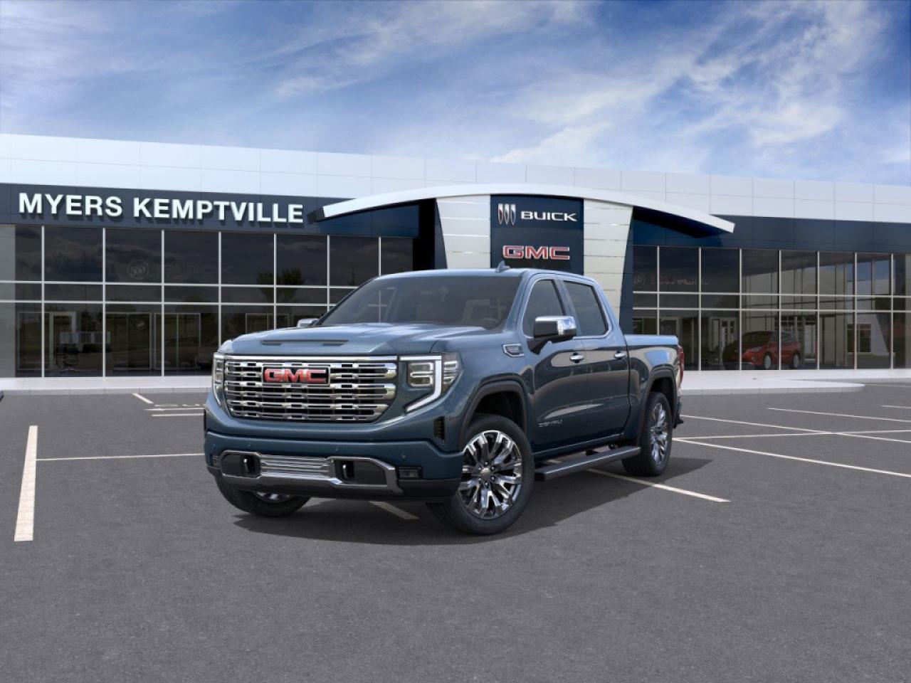 2026 GMC Sierra 1500 Denali  - Leather Seats Photo
