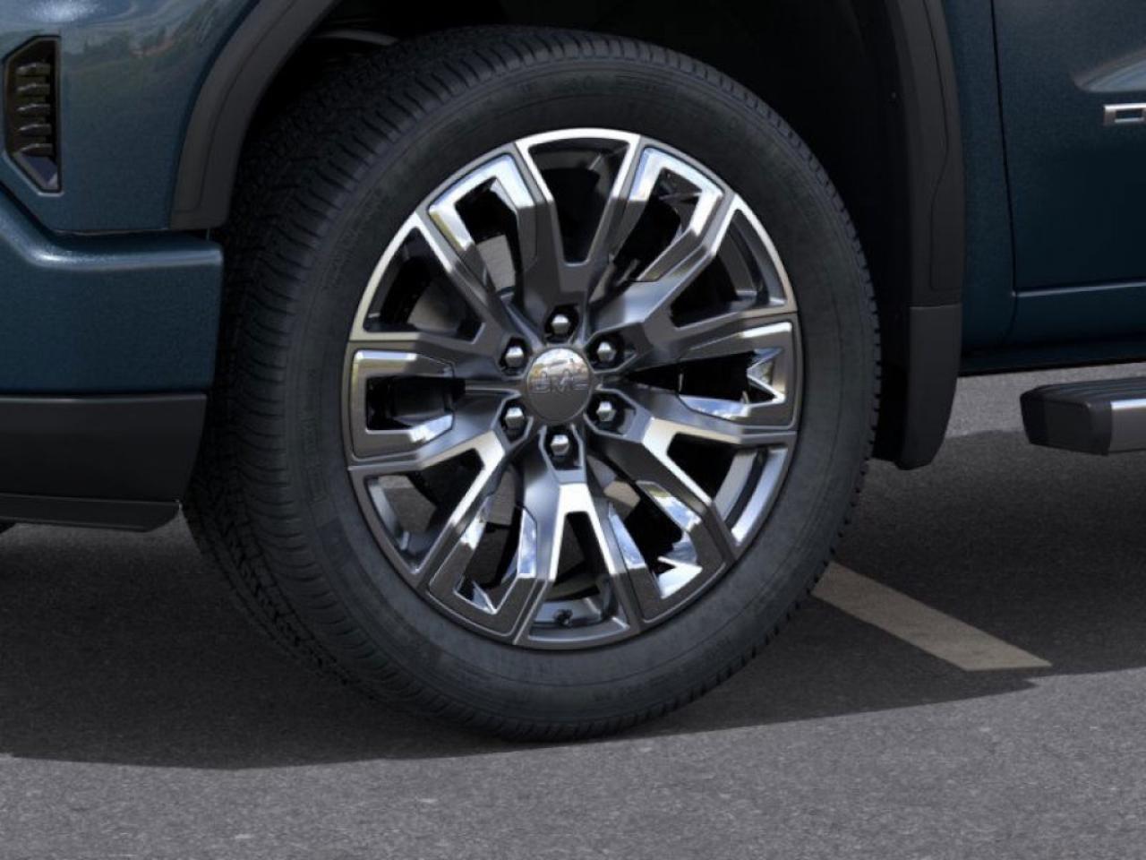 2026 GMC Sierra 1500 Denali  - Leather Seats Photo