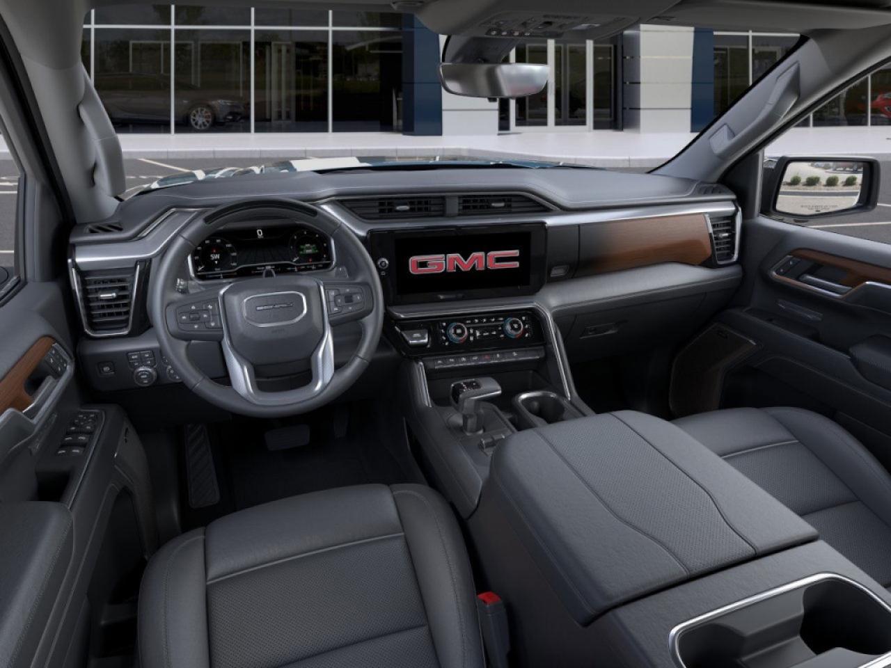 2026 GMC Sierra 1500 Denali  - Leather Seats Photo