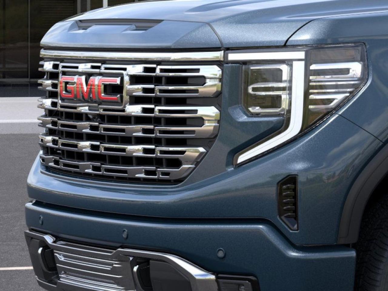 2026 GMC Sierra 1500 Denali  - Leather Seats Photo