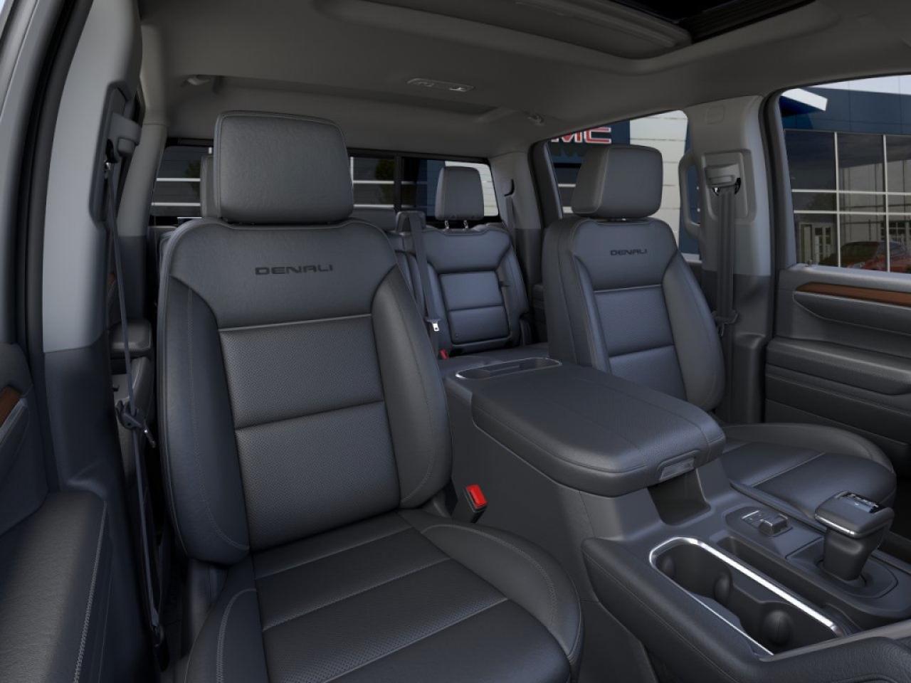 2026 GMC Sierra 1500 Denali  - Leather Seats Photo