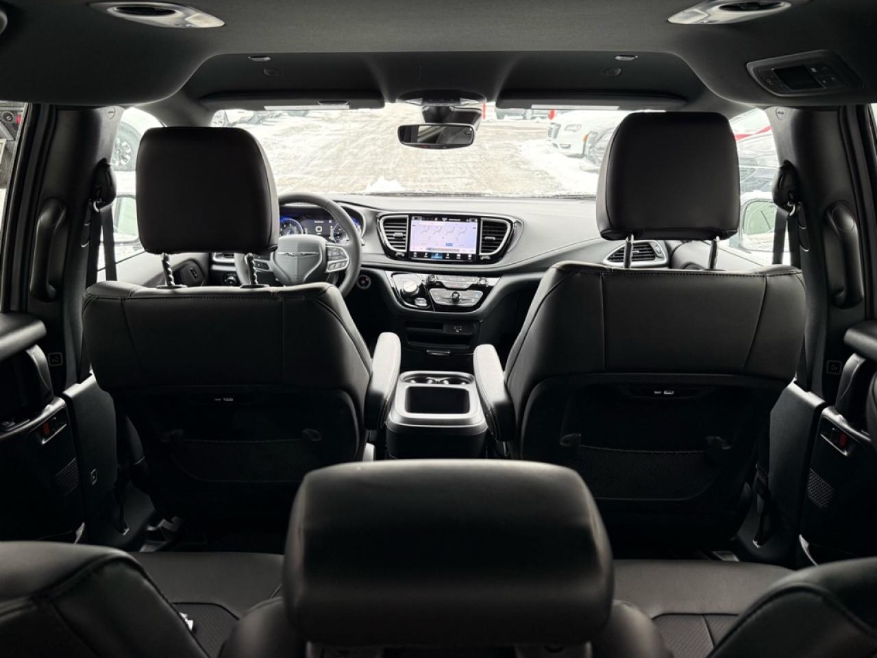 2026 Chrysler Pacifica Select  - $166.93 /Wk Photo