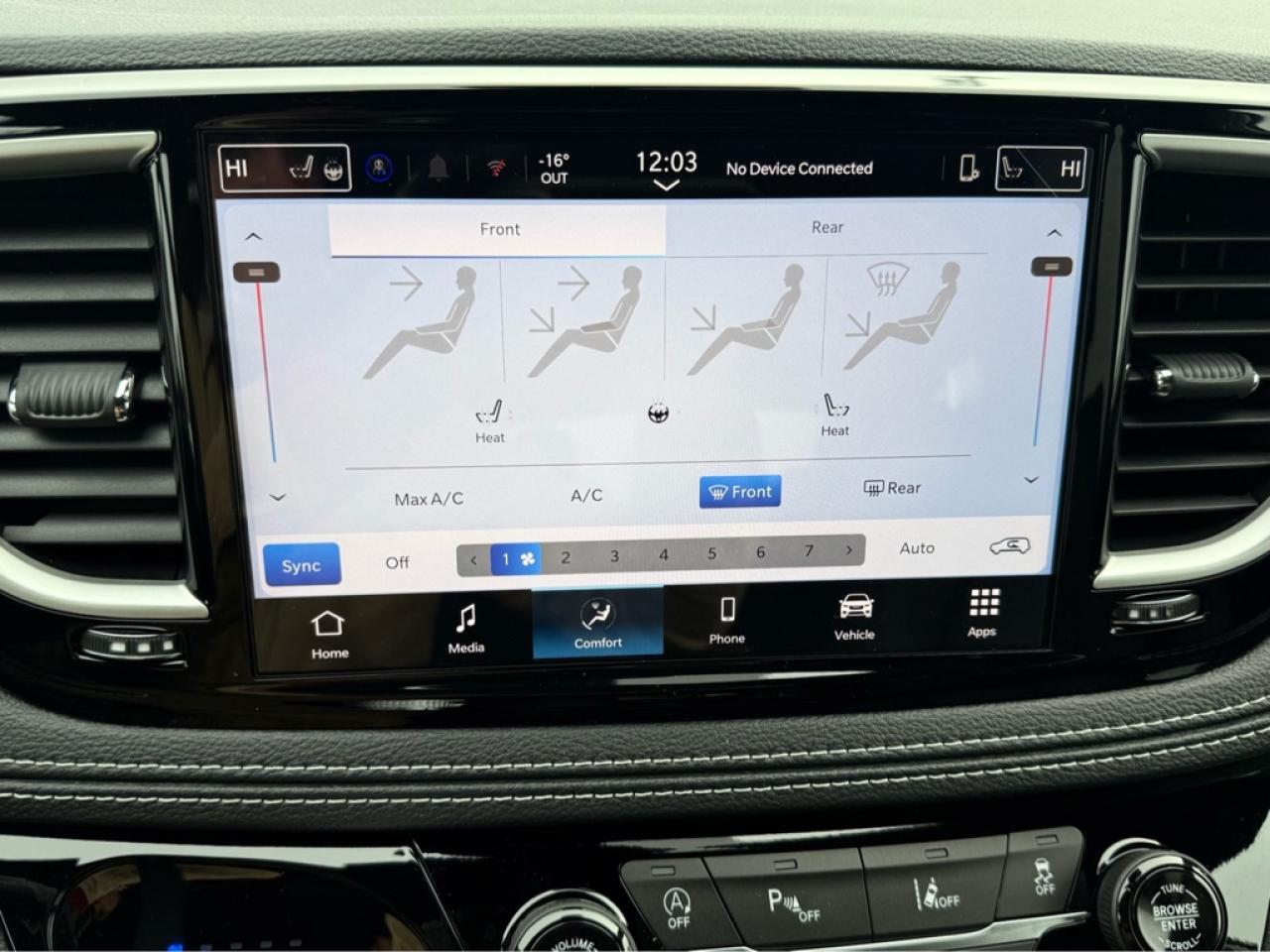 2026 Chrysler Pacifica Select  - $155.24 /Wk Photo