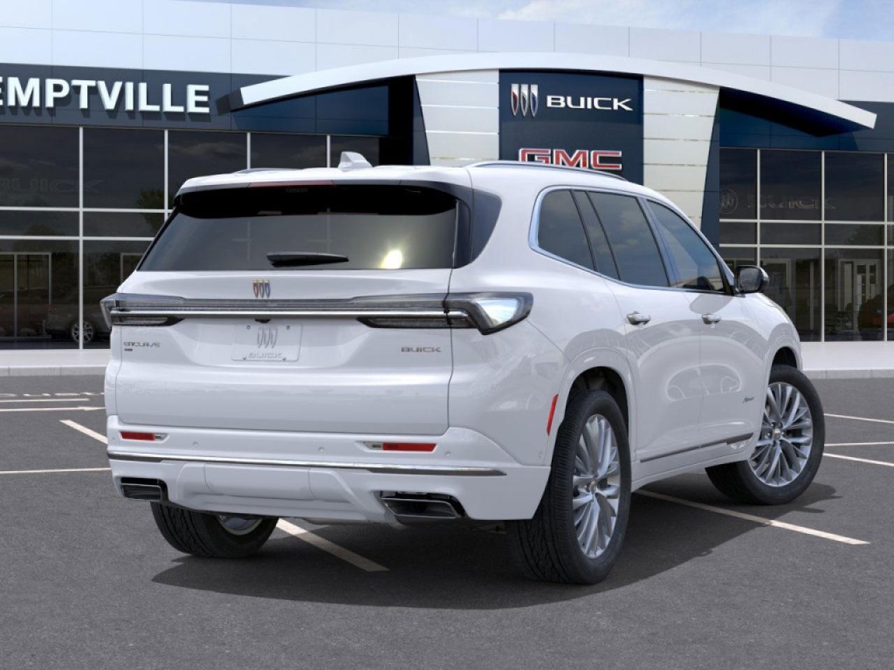 2026 Buick Enclave Avenir  - Cruise Package Photo