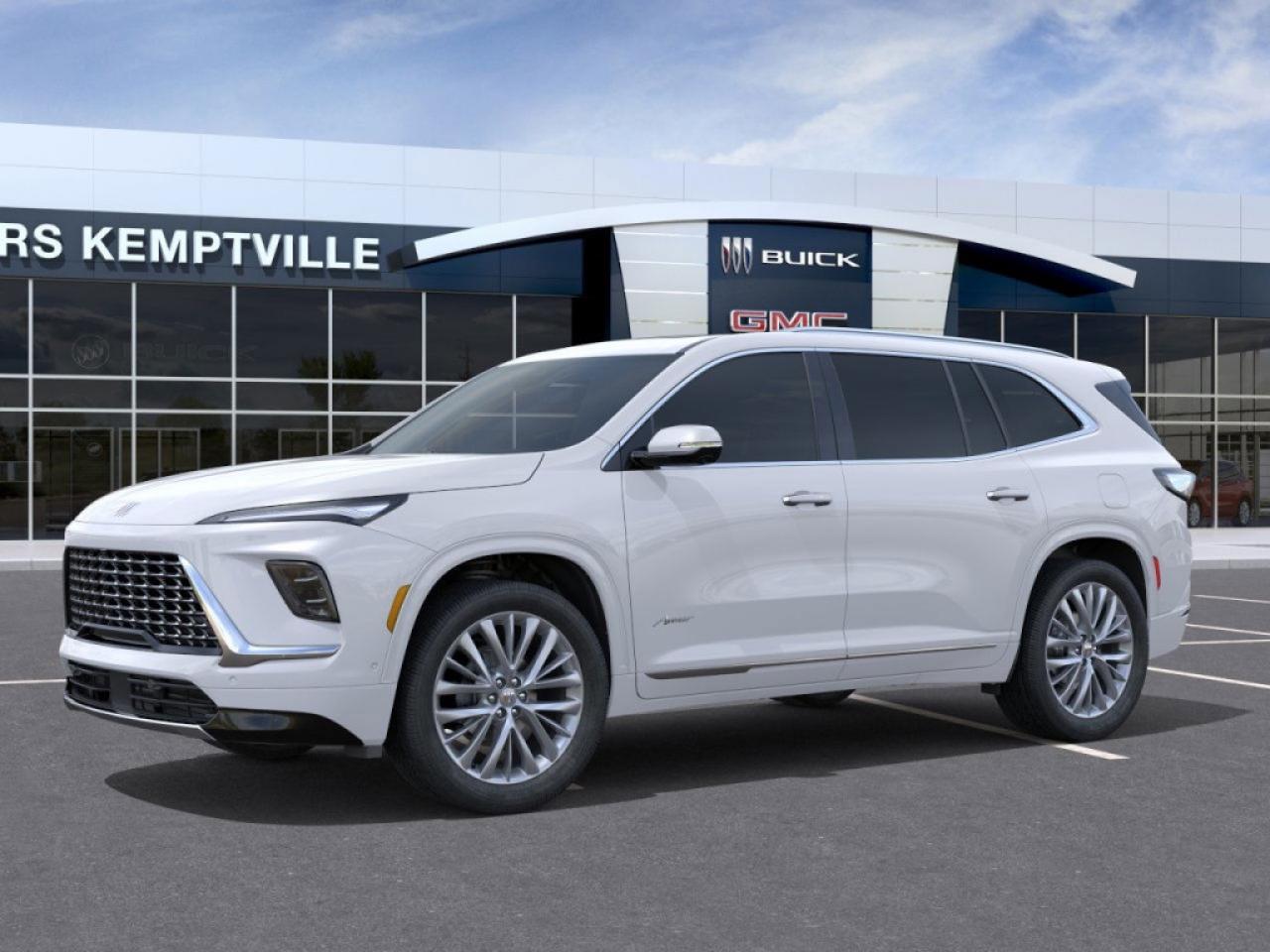 2026 Buick Enclave Avenir  - Cruise Package Photo