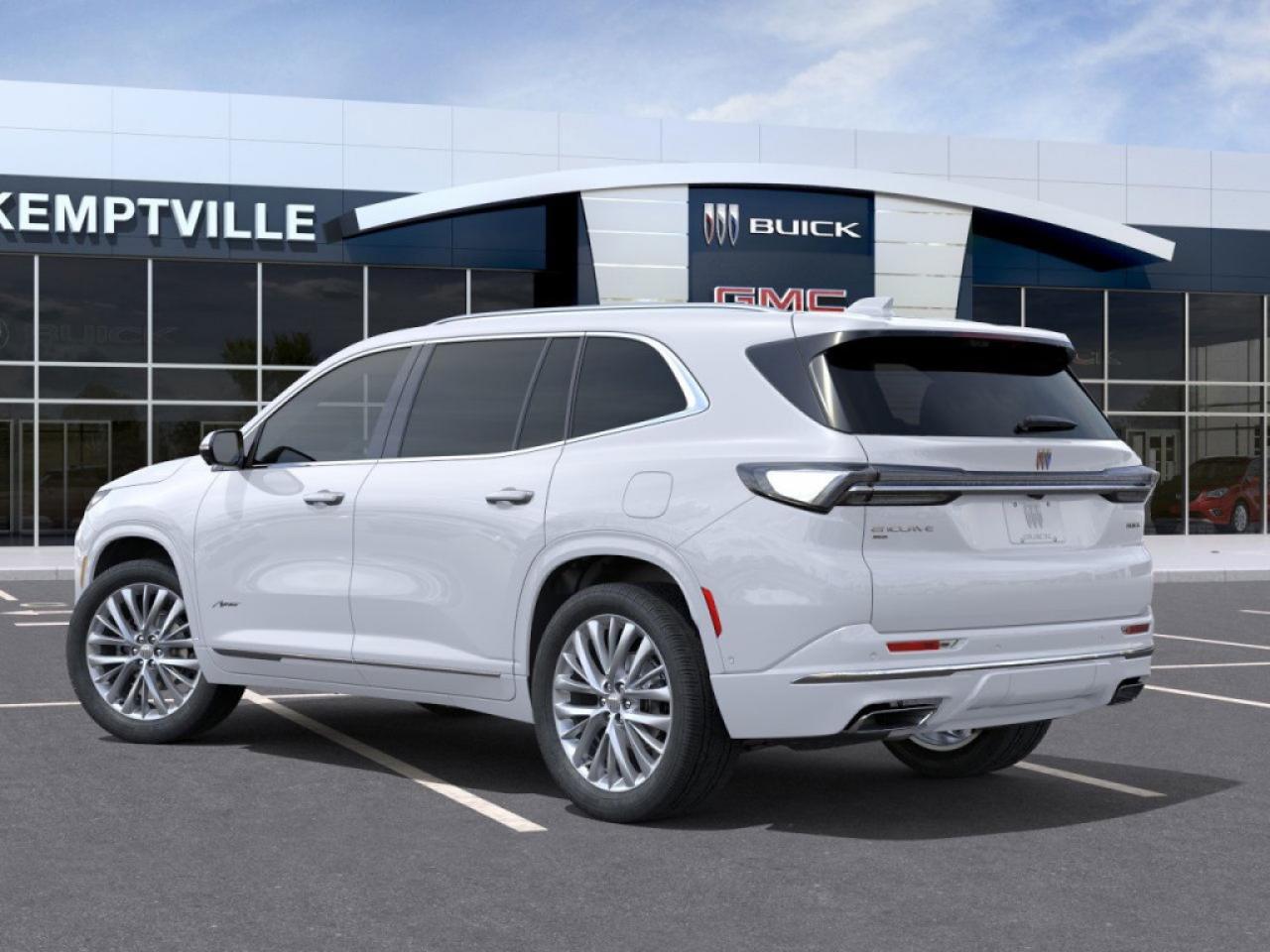 2026 Buick Enclave Avenir  - Cruise Package Photo